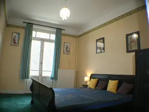 Echappée Mosane Gite 10 Personnes Max