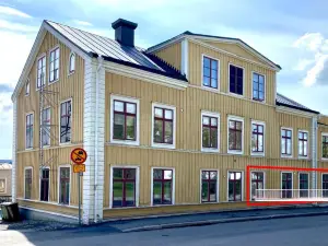 HernöRum Storgatan - Centrala lägenheter
