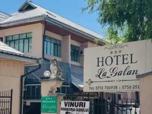 Hostel „La Galan”