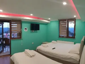 Sisdağı zirve otel