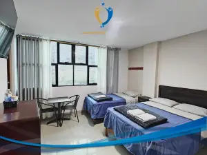 Hotel Turikys Churin
