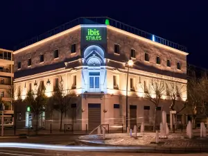 Ibis Styles Hyères Rooftop & Spa