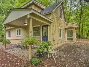 St Croix Falls Remote Retreat Pet Friendly!