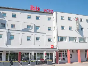 Ibis Saint-Dié-Des-Vosges