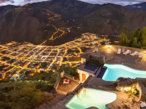 Luna Volcán, Adventure SPA