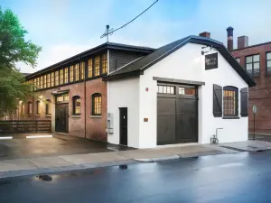 Dye House