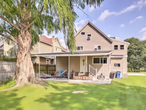 Little Piece of Heaven Rental Near Dtwn Corning!