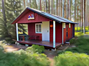 Metskonna Forest House