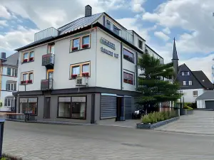 Hotel Hessischer Hof
