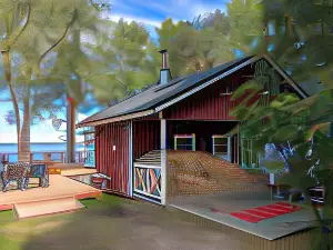 Santa's Little Village - Hotel Uitonniemi