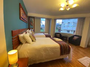 Chinchero Boutique Hotel & Tours