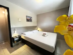 Hotel Montana Aeroporto by BSB Inn