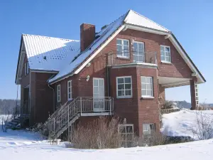 Ferienwohnung in Semlow