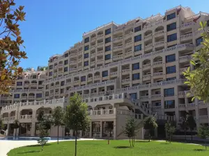 Summertime in Varna South Bay Beach Residence