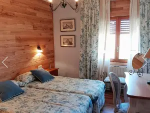 Casa Rural Los Halcones