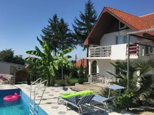 Apartmani Spasić