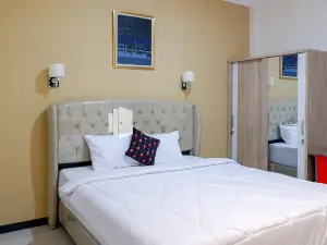 Rit's Garden @ CitraGrand Semarang Mitra RedDoorz