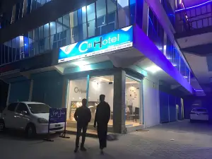 시티 호텔 길지
