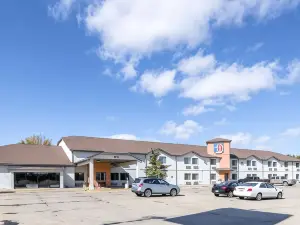 โมเทล 6 วอเตอร์ลู ไอโอวา