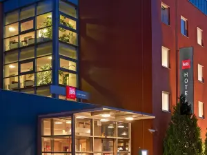 イビス ポズナン スタレ ミアスト