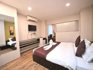 Hotel Prag Continental Guwahati