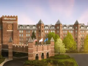 Sheraton Parsippany Hotel