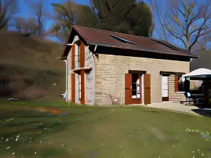 Le Grand Guillaume Maisonnette indépendante