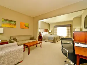 Best Western Plus Green Mill Village Hotel  Suites Convention Center