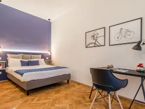 Ghiberti Apartments - 1 Bedroom - Wi-Fi