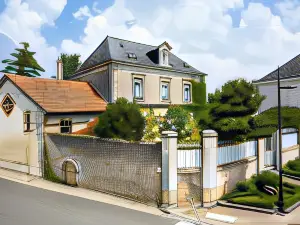 Logis Hôtels Restaurant la Mère Hamard