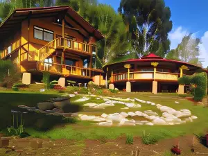 Cozy Cabin Casa Enya