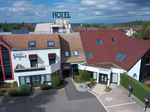 The Originals City Hôtel Castel Burgond Dijon Ouest
