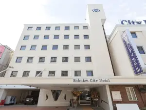 Shimizu City Hotel