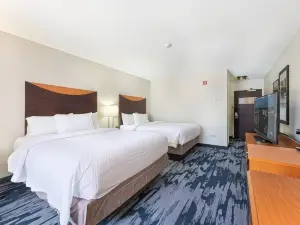 Fairfield Inn & Suites Chicago Naperville