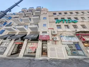 City Center Jerusalem