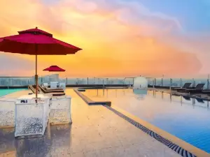 Holiday Inn Dhaka City Centre