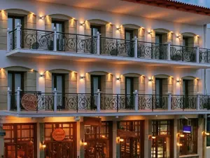 Parnassos Delphi Hotel