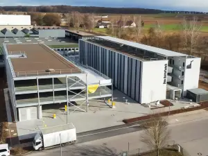 Das Schlafwerk Stuttgart-Nord Volldigitales Hotel-Self-Check in - Keine Rezeption-LowBudget-Cashless