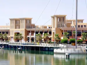 加油科威特購物廣場和旅館