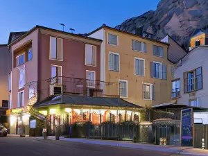 Le Relais à Moustiers