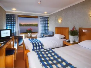 Nile Carnival Cruise 4nt Lxr Thursday 3nt Asw Monday