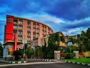 Sutan Raja Hotel Amurang