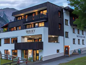 Wally Berg-Appartements