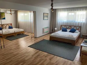 Pensiunea Știuca Șchioapă