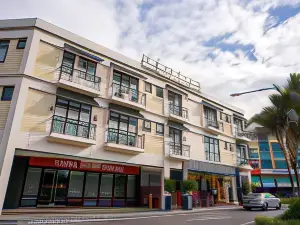 Amamas Boutique Hotel Kuching