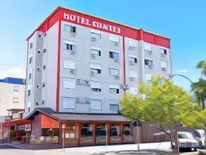 Hotel Suárez Campo BOM