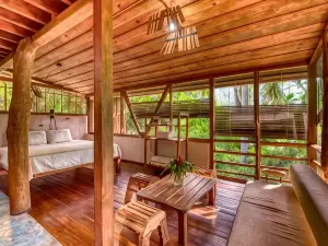 Omega Tours Eco-Jungle Lodge