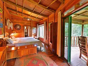 The Rainforest GEO Lodge