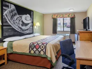 Super 8 by Wyndham Sherman