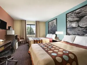 Super 8 by Wyndham Carbondale